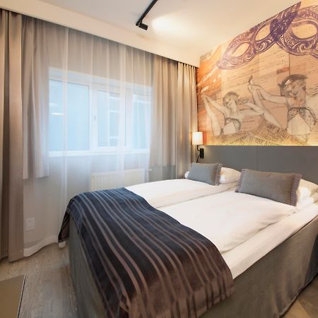 Scandic St. Olavs Plass Осло Екстер'єр фото