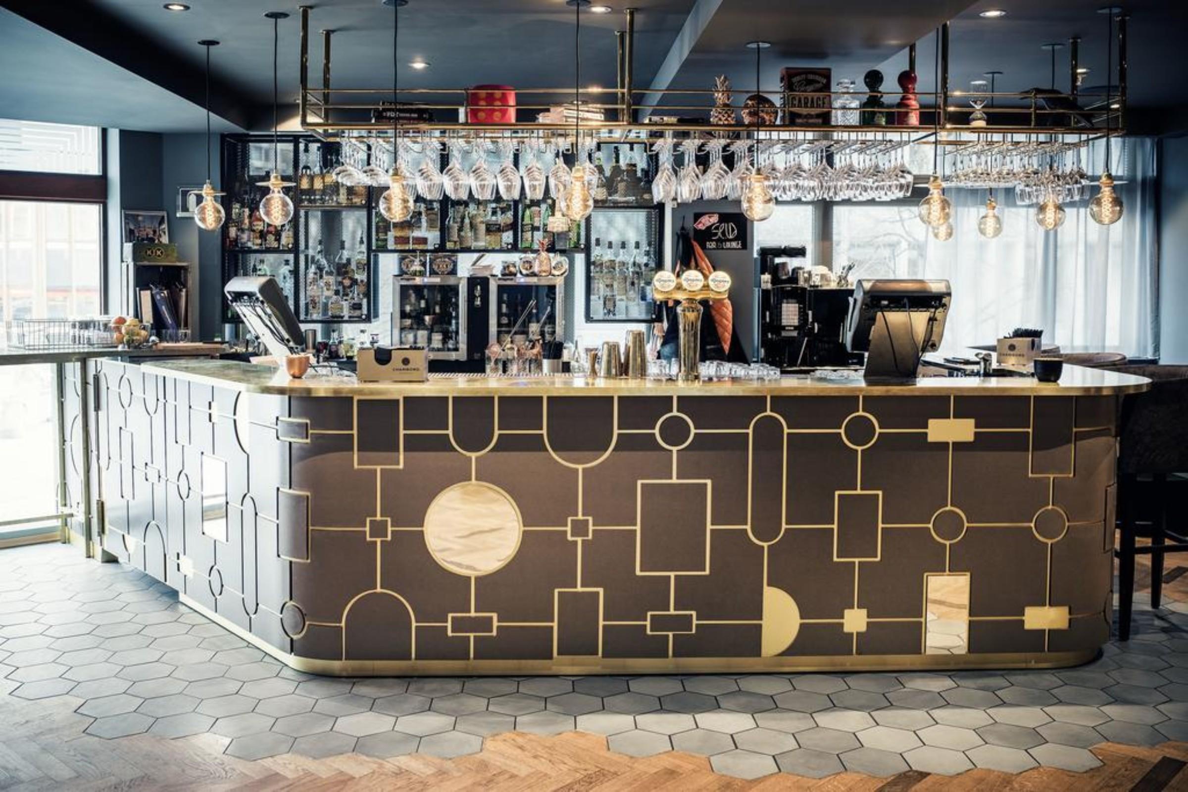 Scandic St. Olavs Plass Осло Екстер'єр фото