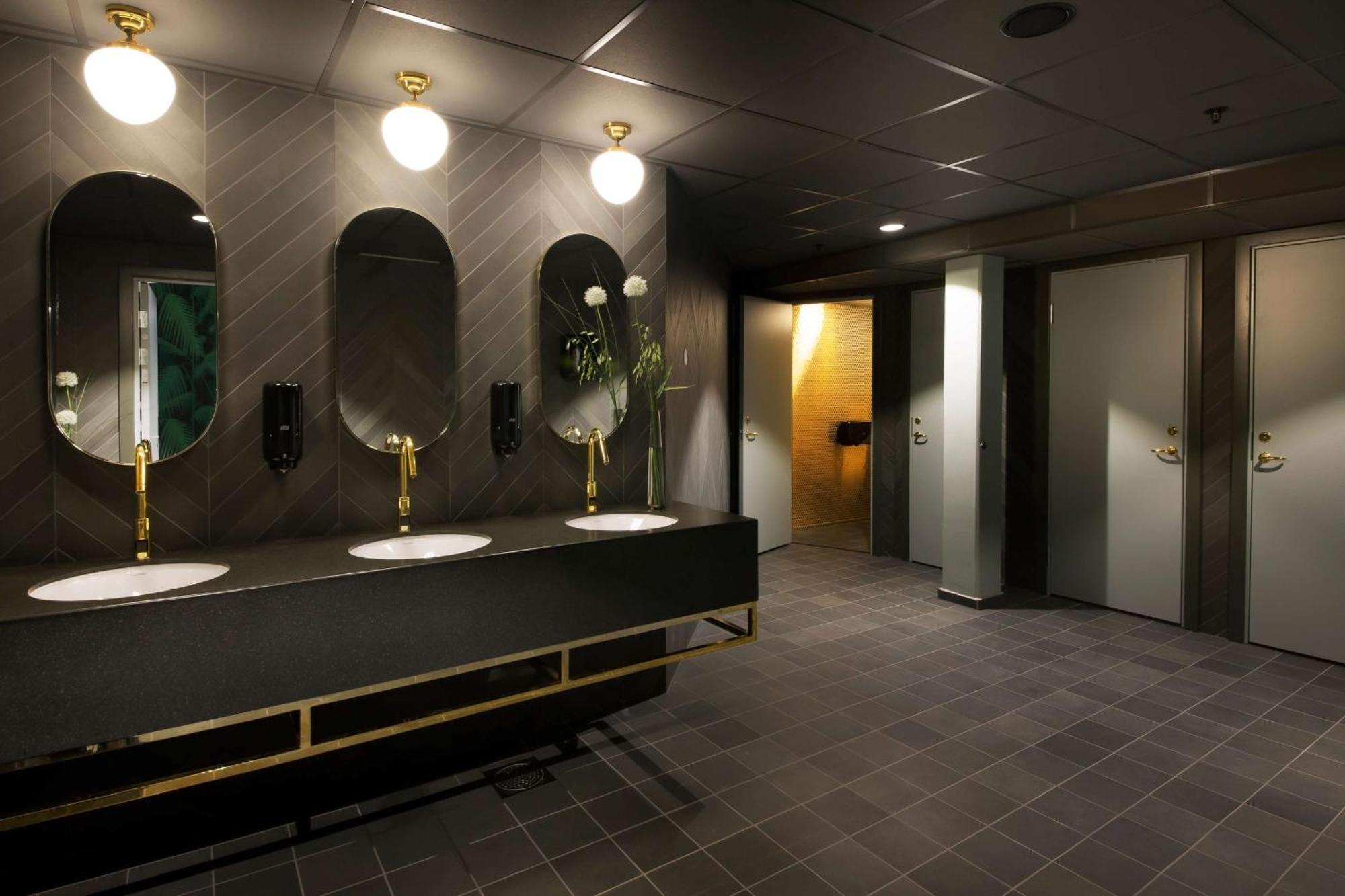 Scandic St. Olavs Plass Осло Екстер'єр фото