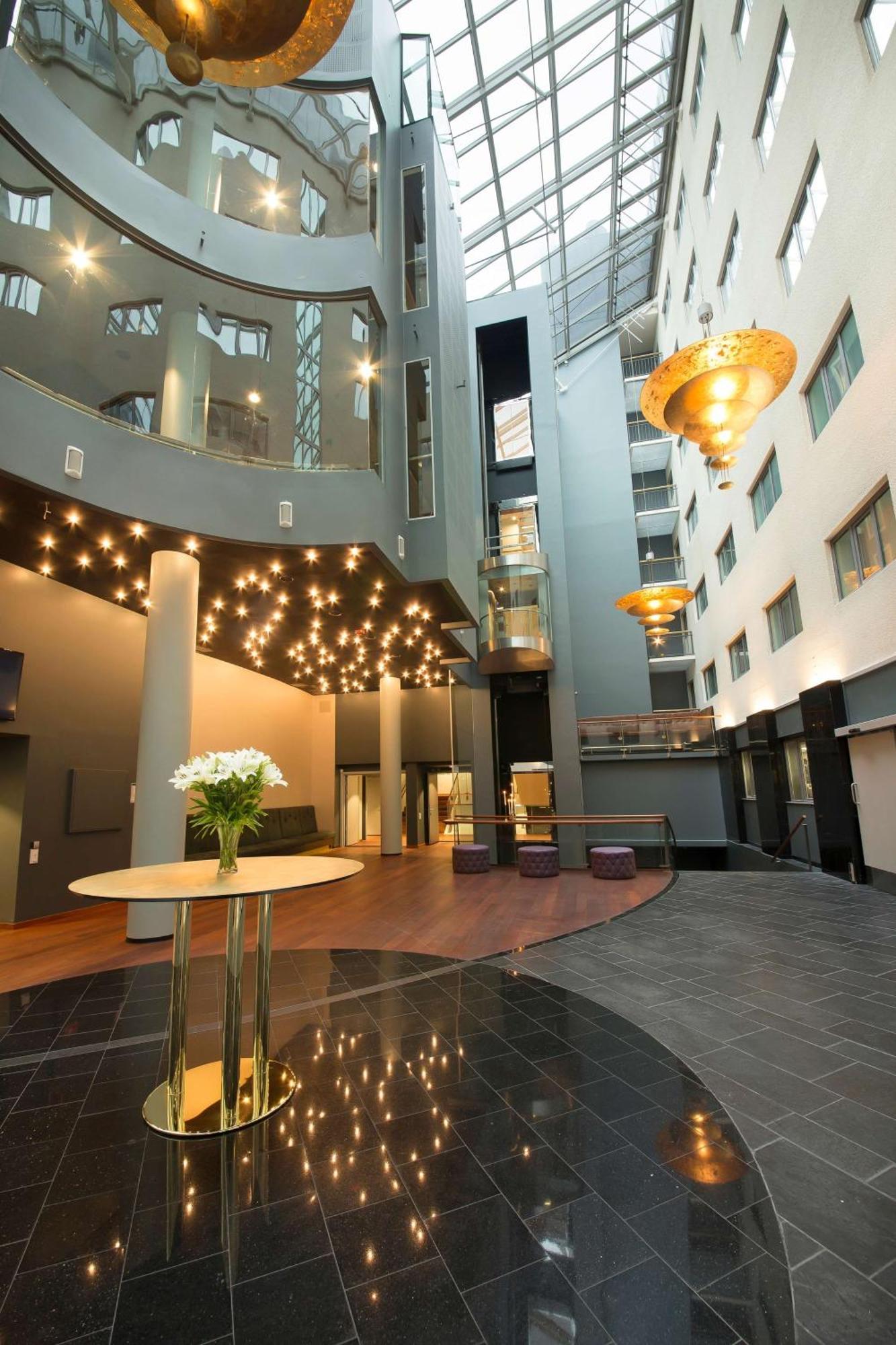 Scandic St. Olavs Plass Осло Екстер'єр фото