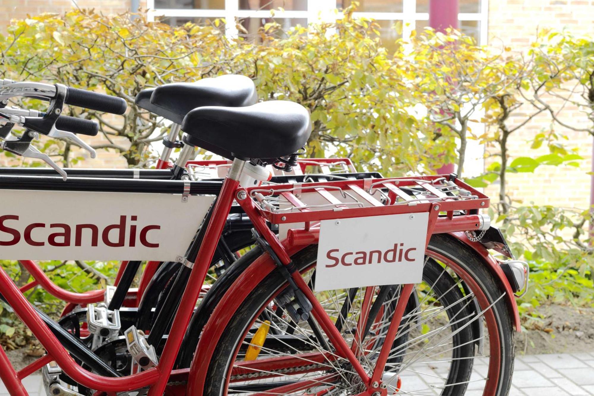 Scandic St. Olavs Plass Осло Екстер'єр фото