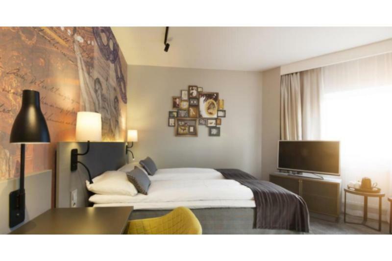 Scandic St. Olavs Plass Осло Екстер'єр фото